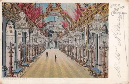 Schloss Herren-Chiemsee -799850