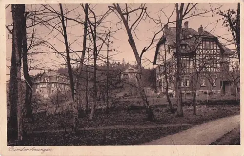 Heilstätte Römhild (Thür.) Fernsprecher Nr. 6 -800016