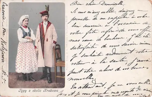 krakauer Tracht -799984