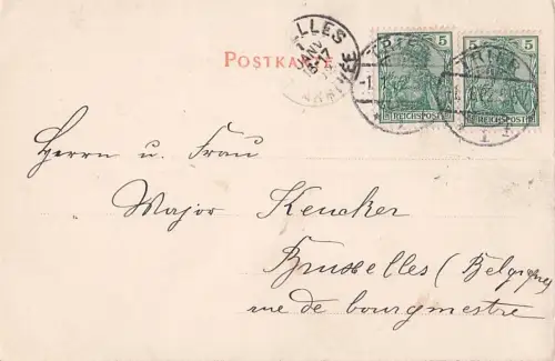 Trier - Marktplatz -800090