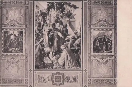 Gemaelde, Adel,Julius Brumby AKU2 Adel Deutschland um 1910/20 -800110