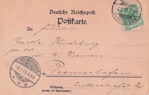 Lithographie Köln, Ruine Godesberg, Hahnentor -800194