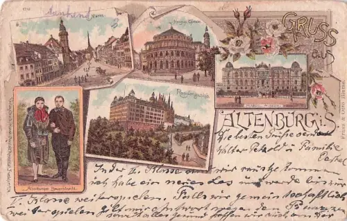 Gruß aus Altenburg -800170