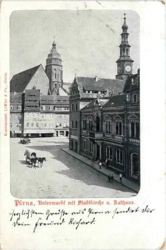 Pirna- Untermarkt -255702