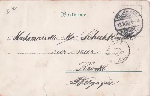 Kaiser Wilhelm II -800368