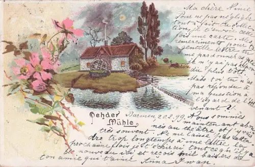 Gehder Mühle, -800342