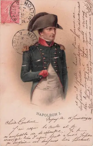NAPOLEON I. -800382