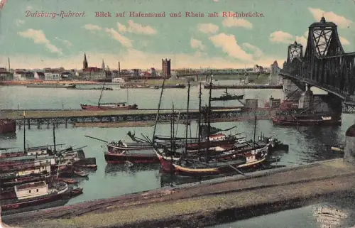 Duisburg Ruhrort -800232