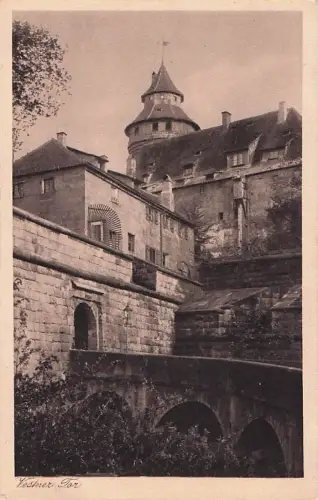 Nürnberg, Vestner Tor -800216