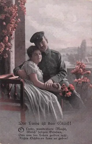 WK 1 Die Liebe ist das Glück! -800256