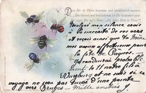 Das Dir die Ohren brummen und unaufhörlich summen, Das -800326