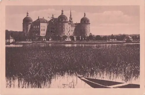 AK Moritzburg, Schloss -800264