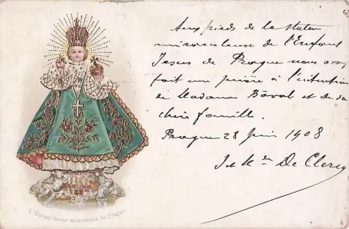 Prager Jesulein -800356