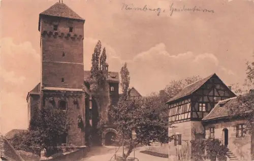 Heidenturm Nürnberg, -800250