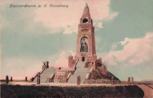 Apenrade Bismarck Denkmal Apenrade / Aabenraa -800466