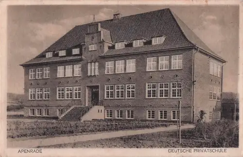 Apenrade - Deutsche Privatschule -800486