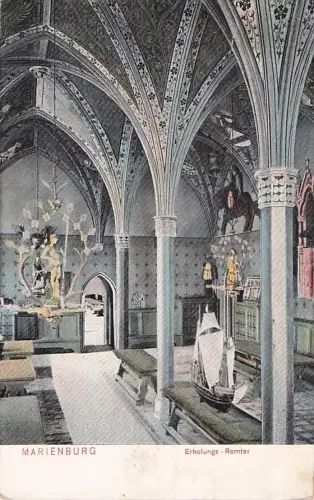 MARIENBURG Erholungs-Renter -800558