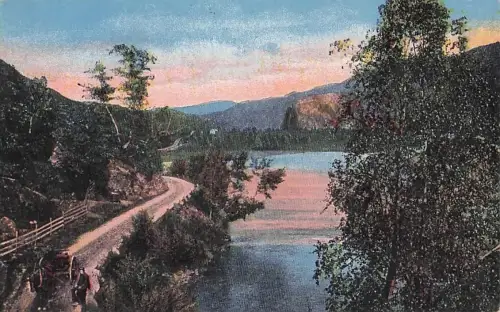 Norge Fra Suldal -800626