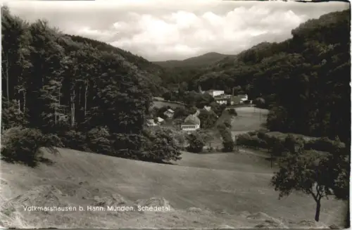 Volkmarshausen bei Hann. Münden -756746