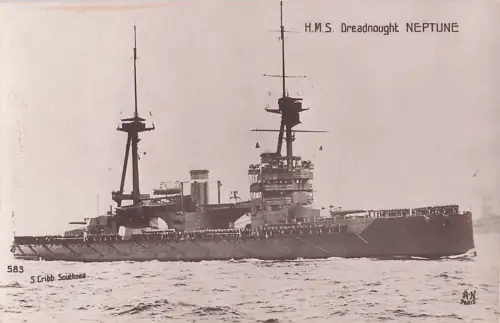 H.M.S. Dreadnought NEPTUNE -800726