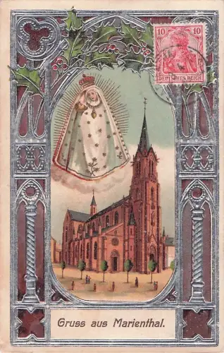 Gruss aus Marienthal -800656