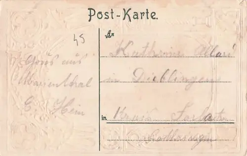 Gruss aus Marienthal -800656