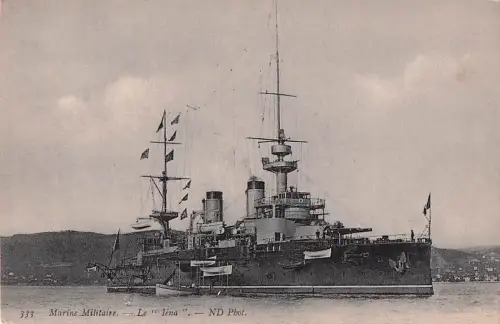 Marine Militaire. Le "lena". ND Phot. - -800698