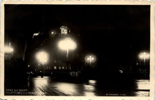 Graz Klappkarte -292514