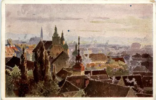 Graz Klappkarte -292512