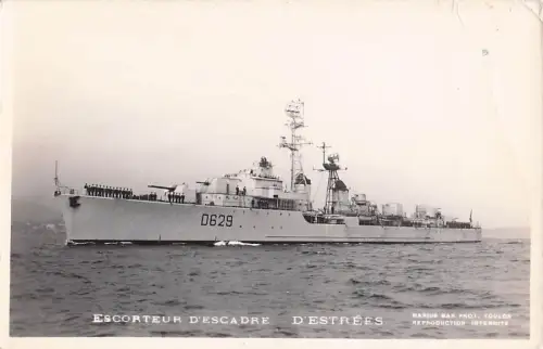 ESCORTEUR D'ESCADRE D'ESTRÉES -800772