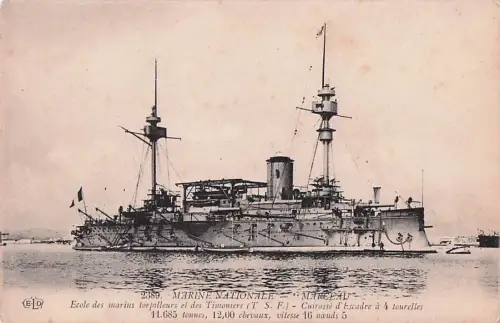 2389. MARINE NATIONALE MARCEAU -800872
