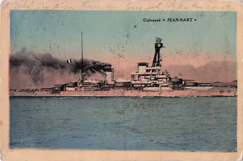 Cuirassé « JEAN-BART >>> -800842