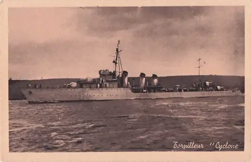 Corpilleur "Cyclone -800850