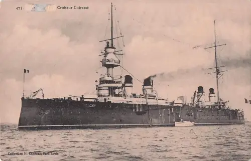 Collection H. Laurent, Port-Louis -800828