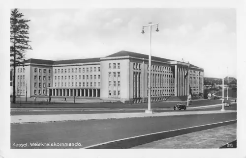 Kassel Wehrkreiskommando Kat. Kassel -800894