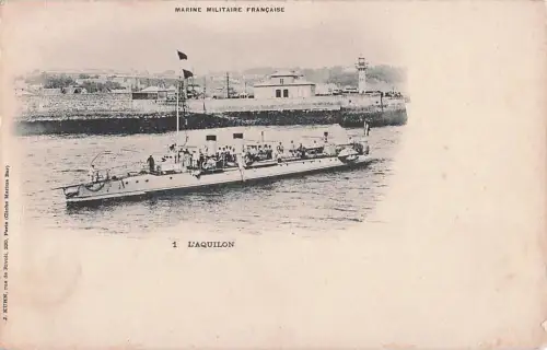 MARINE MILITAIRE FRANÇAISE -800754