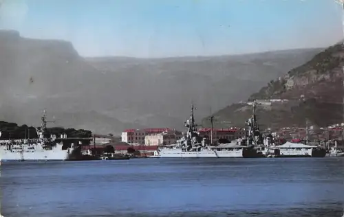 Vichy-Flotte im Hafen von Toulon am 27. November 1942. -800824