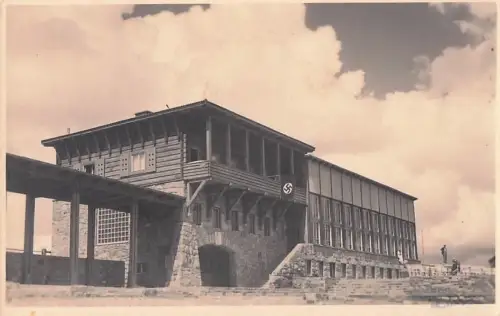 Polen Zakopane Gubałówka Restaurant -800906