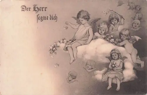 Der Herr fegne dich -800938