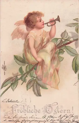 Fröhliche Ostern -800930