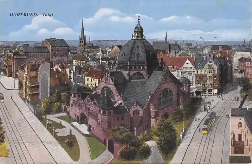 Synagoge in Dortmund -800998