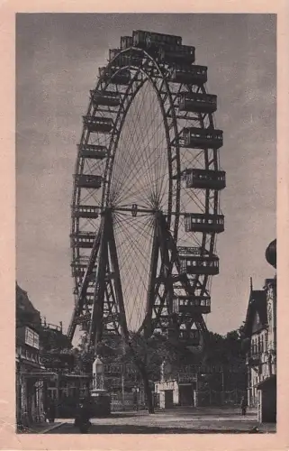 Wien, Riesenrad -801008