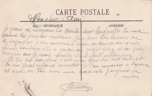 Scènes et Types. – Femme Juive tunisienne -800986