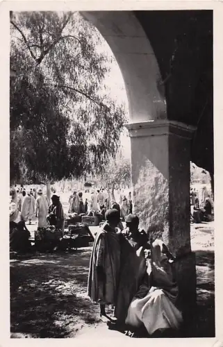 Bou Saada Sur le Marche Kat. Algerien -801056