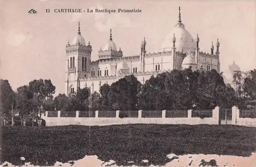 La Basilique Primatiale -801104