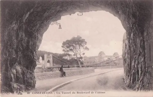 Constantine Avenches Tunnel Kat. Constantine -801086