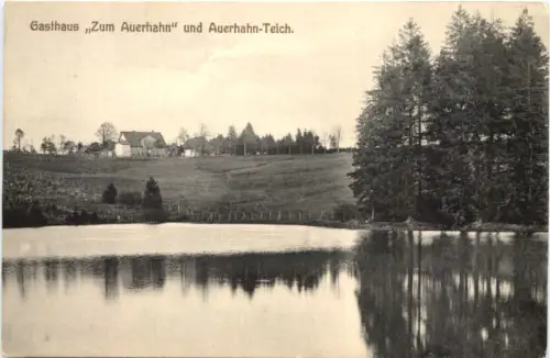 Goslar - Gasthaus Zum Auerhahn -723558