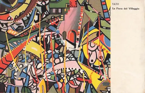 TATO La Fiera del Villaggio -801226