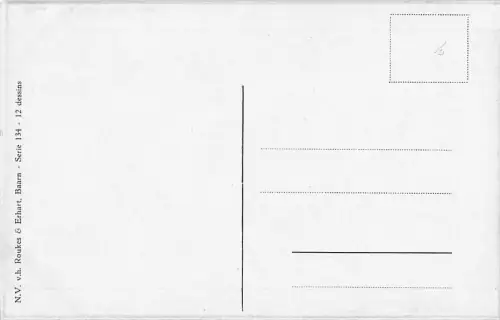 Künstler Ak Cramer, Rie, WIND > MARCHI -801294