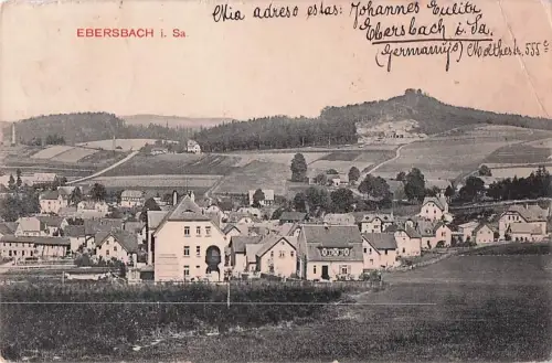 EBERSBACH i. Sa. -801342